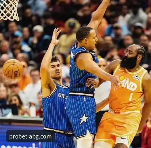 揭秘骑士魔术对攻战：米切尔42分背后的数据狂潮与平台体验